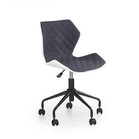 Matrix student chair - ash gray