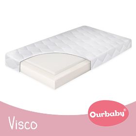 VISCO Mattress 90x200 cm