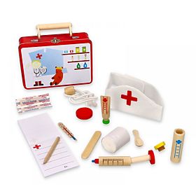 Medical set for children, Woodyland Woody