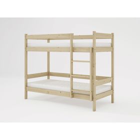 Bunk Bed Midas 200x90 - Natural