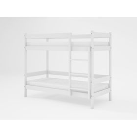 Bunk Bed Midas 200x90 - White