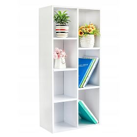 White Bookshelf ModernHome, MODERNHOME