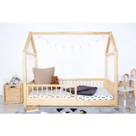 Montessori House Bed Elis Natural, Ourbaby®