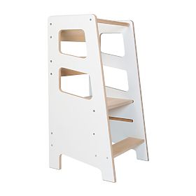 Montessori learning tower Quadro Scandi