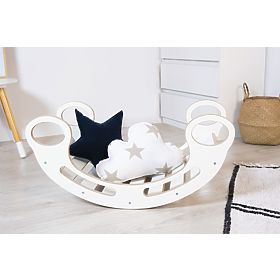 Montessori swing - white, Ourbaby®