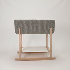 Moses Basket - Khaki