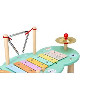 Musical table with animals, AdamToys