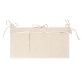 Muslin Organizer Ourbaby 30x60 cm - Ecru, Ourbaby®