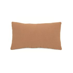 Muslin Pillow Ourbaby 20x35 cm - Toffee, Ourbaby®