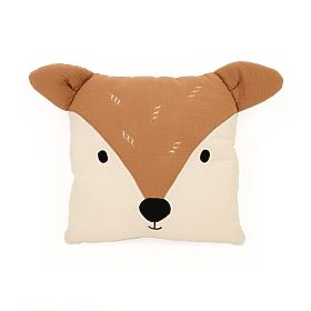 Muslin Pillow Ourbaby 35x35 cm - Fawn, Ourbaby®