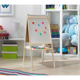 Natural children's magnetic board, 3Toys.com