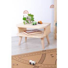 NELL bedside table - lacquered, Ourbaby®