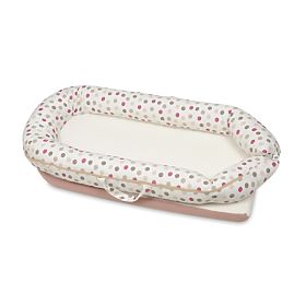 Nest Dots DeLUX 90x50 cm, Babymatex