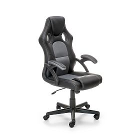 Office Chair BERKEL - Black-Grey