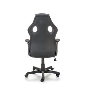 Office Chair BERKEL - Black-Grey