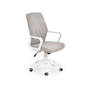 Office chair Spin - beige - white, Halmar