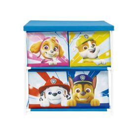 Organizer with drawers Paw Patrol, Arditex, Paw Patrol