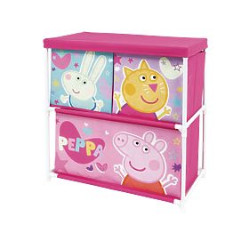 Organizer with drawers Peppa Pig, Arditex, Peppa pig