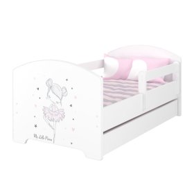 OSCAR Ballerina bed