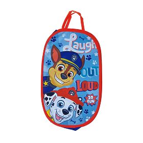 Paw Patrol toy bin