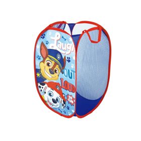 Paw Patrol toy bin, Arditex, Paw Patrol