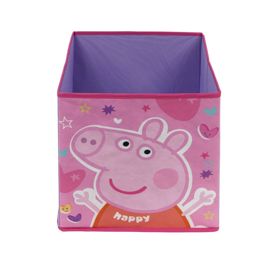 Peppa Pig storage box, Arditex, Peppa pig