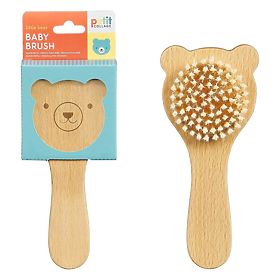 Petit Collage Children's teddy bear brush, Petit Collage