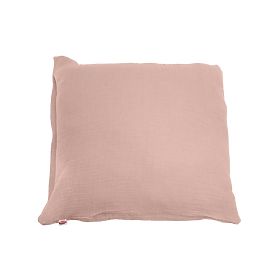 Pillow cover 40x40 Heavens- dusty pink