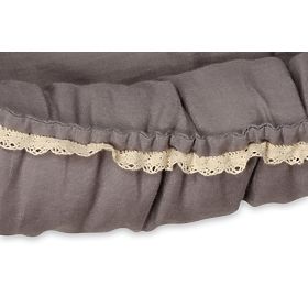 Prestige linen nest - choco, Babymatex