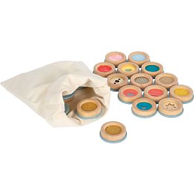 Sensory Touch Memory Game, small foot