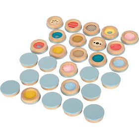 Sensory Touch Memory Game, small foot