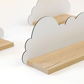 Set of 3 Shelves - Cloud, Ourbaby®