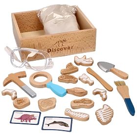 Set for little archaeologists, AdamToys