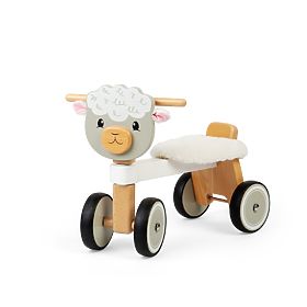 Sheep Ride-On Toy, Bigjigs Toys