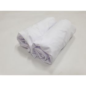 Sheet set 2 pcs - white, TOLO