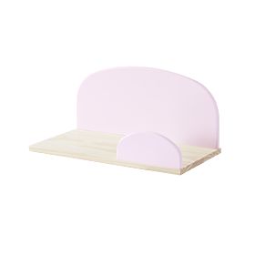 Shelf Kiddy pink, VIPACK FURNITURE