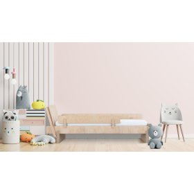 Children's Bed MODULAR - Natural, OLIVE U