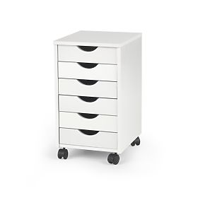 Simon 2 drawer container, Halmar