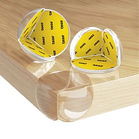 SIPO Set of round corner protectors - 12 pcs, Sipo