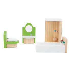 Small Foot Furniture for a small house, bathroom, small foot