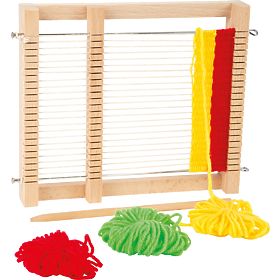 Small Foot Mira weaving frame