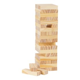 Small Foot Natural wooden Jenga game, small foot