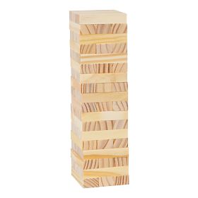 Small Foot Natural wooden Jenga game, small foot