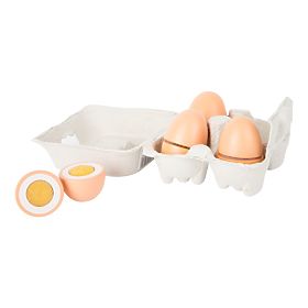 Small Foot Wooden Egg Set, small foot