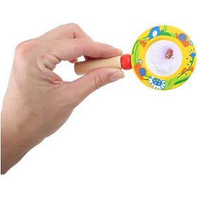 Small Foot Wooden magnifying glass 1 pc, small foot