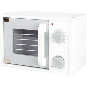 Small Foot Wooden microwave oven