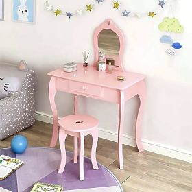 Style Vanity Table for Girls, EcoToys