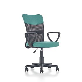 Children's swivel chair Timmy turquoise