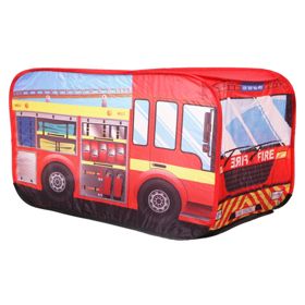 Tent car fire truck IPLAY, IPLAY