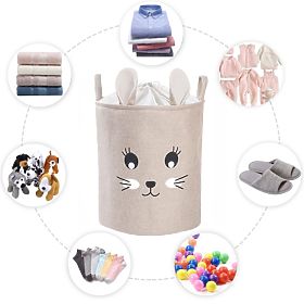 Toy basket XL Rabbit, Sipo